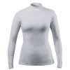 New Zhik Haut A Manches Longues Platinum Eco Spandex Pour Femme