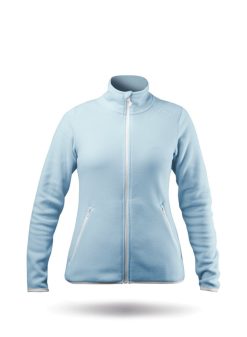 New Zhik Veste Polaire Ice A Fermeture Eclair Integrale Pour Femme