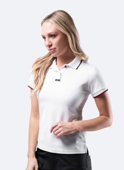 Wholesale Zhik Polo Elite Femme - Blanc