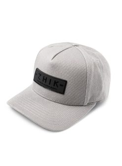 Online Zhik Casquette Heritage Snapback - Gris