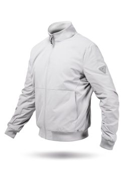 Online Zhik Veste De Vol Pour Hommes - Platine