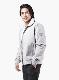 Online Zhik Veste De Vol Pour Hommes - Platine