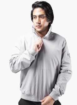 Online Zhik Veste De Vol Pour Hommes - Platine