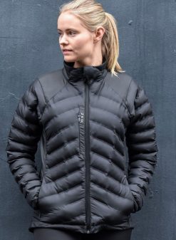 Clearance Zhik Veste Isolee Black Cell Pour Femme