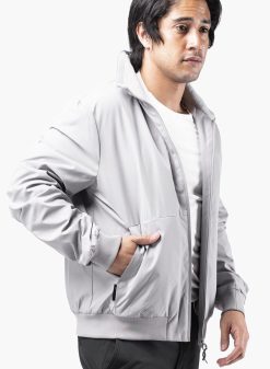 Best Zhik Veste De Vol Pour Hommes - Platine