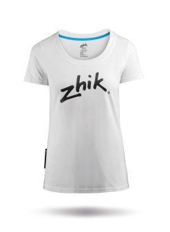 Wholesale Zhik T-Shirt En Coton Hydrophobe Pour Femmes