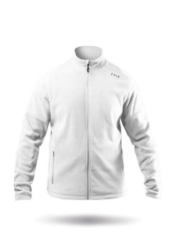 Hot Zhik Veste Polaire Zippee Platinum Pour Hommes