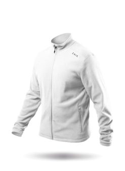 Hot Zhik Veste Polaire Zippee Platinum Pour Hommes