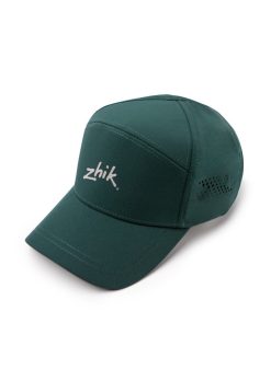 Best Zhik Casquette De Sport - Vert D'Eau