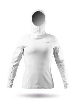 New Zhik Haut A Capuche Platinum Zhikmotion Pour Femme