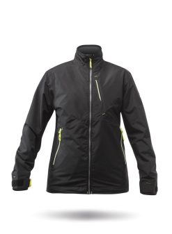 Clearance Zhik Veste Z-Cru Noire Pour Femme