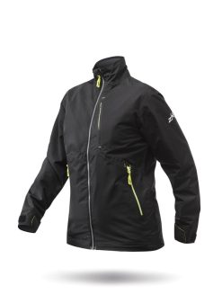 Clearance Zhik Veste Z-Cru Noire Pour Femme