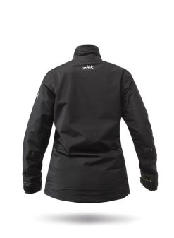 Clearance Zhik Veste Z-Cru Noire Pour Femme