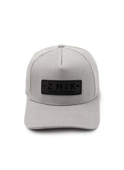 Clearance Zhik Casquette Heritage Snapback - Gris