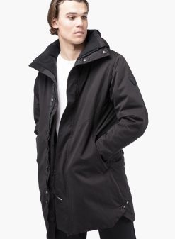 Hot Zhik Manteau Borde