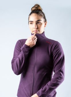 Hot Zhik Veste Polaire Zippee Amethyst Pour Femme