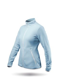 New Zhik Veste Polaire Ice A Fermeture Eclair Integrale Pour Femme