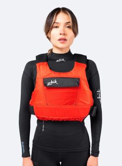 New Zhik P3 Pfd - Rouge