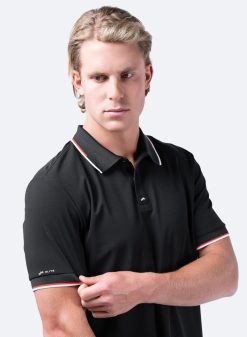 Online Zhik Polo Elite Homme - Noir