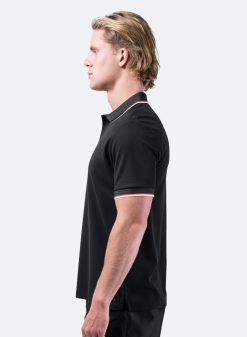 Online Zhik Polo Elite Homme - Noir