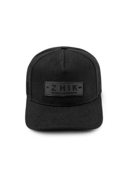 Wholesale Zhik Casquette Heritage Snapback - Noir