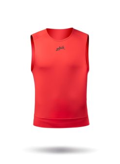 New Zhik Pinnie D'Evenement En Spandex - Rouge