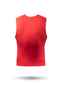 New Zhik Pinnie D'Evenement En Spandex - Rouge