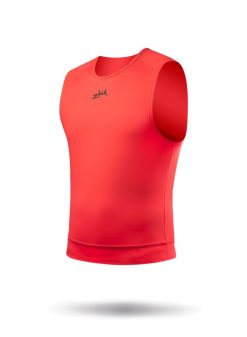 New Zhik Pinnie D'Evenement En Spandex - Rouge