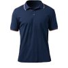 Online Zhik Polo Elite Homme - Marine