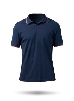 Online Zhik Polo Elite Homme - Marine