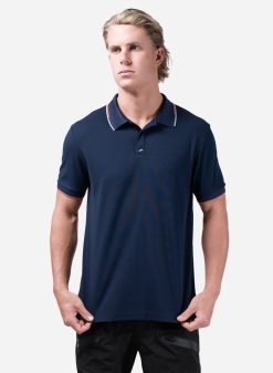 Online Zhik Polo Elite Homme - Marine