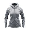 Wholesale Zhik Sweat A Capuche Tech Pour Femmes - Platine