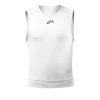 Clearance Zhik Pinnie D'Evenement En Spandex - Blanc