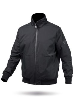 New Zhik Veste De Vol Pour Homme - Noir