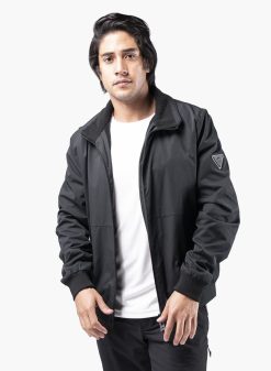 New Zhik Veste De Vol Pour Homme - Noir