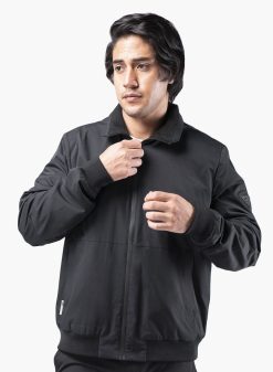 New Zhik Veste De Vol Pour Homme - Noir