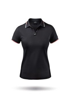 Wholesale Zhik Polo Elite Femme - Noir