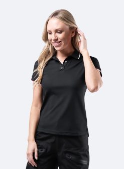 Wholesale Zhik Polo Elite Femme - Noir