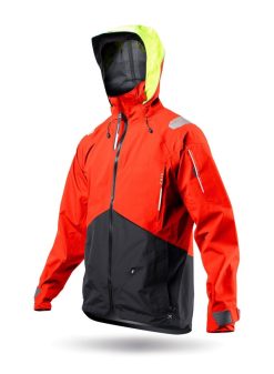 New Zhik Veste Cst500 Rouge Flamme Pour Homme