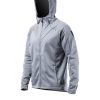 New Zhik Sweat A Capuche Tech Pour Hommes - Platine