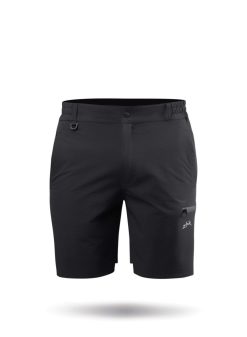 Wholesale Zhik Short Deck Noir Femme