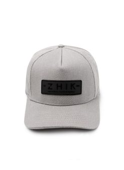 Hot Zhik Casquette Heritage Snapback - Gris