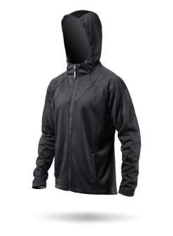 Clearance Zhik Sweat A Capuche Tech Pour Hommes - Noir