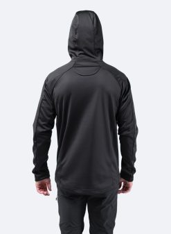 Clearance Zhik Sweat A Capuche Tech Pour Hommes - Noir