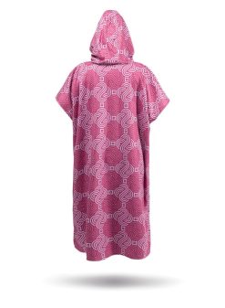 Hot Zhik Serviette A Capuchon - Rose