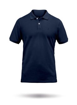 Best Zhik Polo En Coton Haut De Gamme Pour Hommes