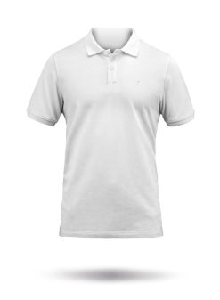 Best Zhik Polo En Coton Haut De Gamme Pour Hommes