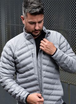 New Zhik Veste Isolee Platinum Cell Pour Hommes