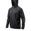 Best Zhik Sweat A Capuche Tech Pour Hommes - Noir