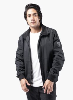 Hot Zhik Veste De Vol Pour Homme - Noir